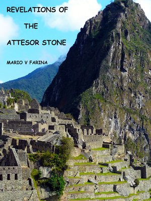 cover image of Revelations of the Attesor Stone